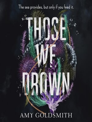 cover image of Those We Drown